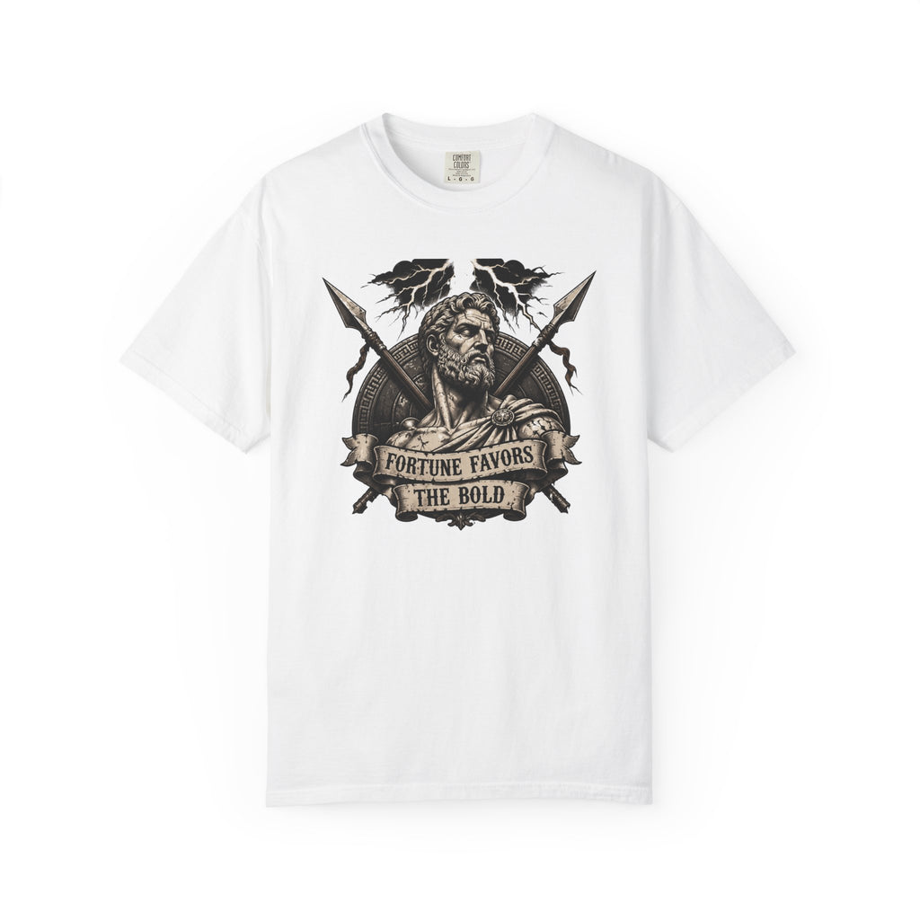 Fortune Favors The Bold T-Shirt