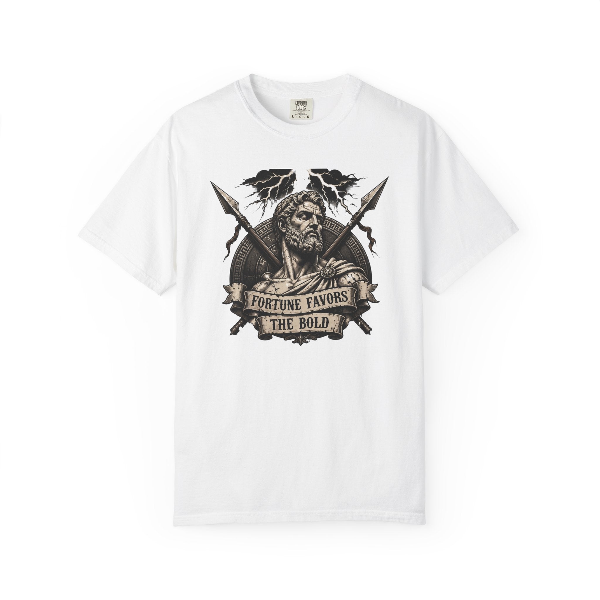 Fortune Favors The Bold T-Shirt