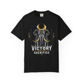 Victory & Sacrifice Elephant T-Shirt — Graphic Warrior Tee