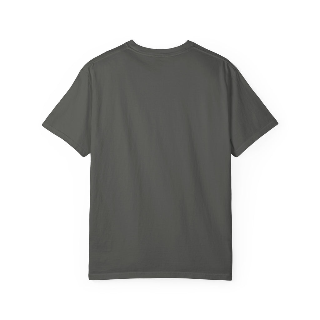 Samurai Rising Graphic T-Shirt — "Fall Seven Times, Rise Eight"