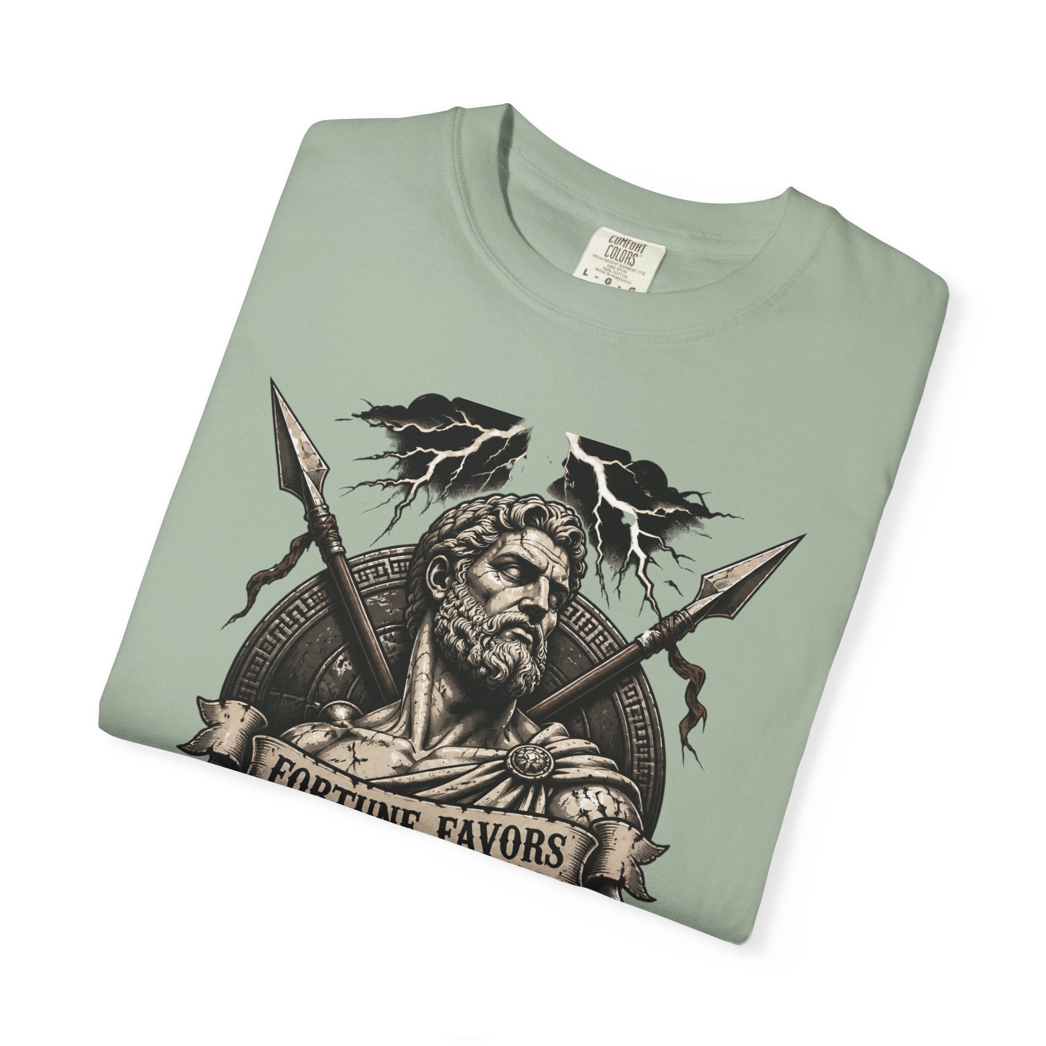 Fortune Favors The Bold T-Shirt