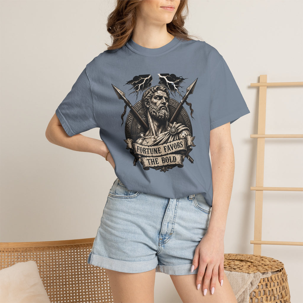 Fortune Favors The Bold T-Shirt